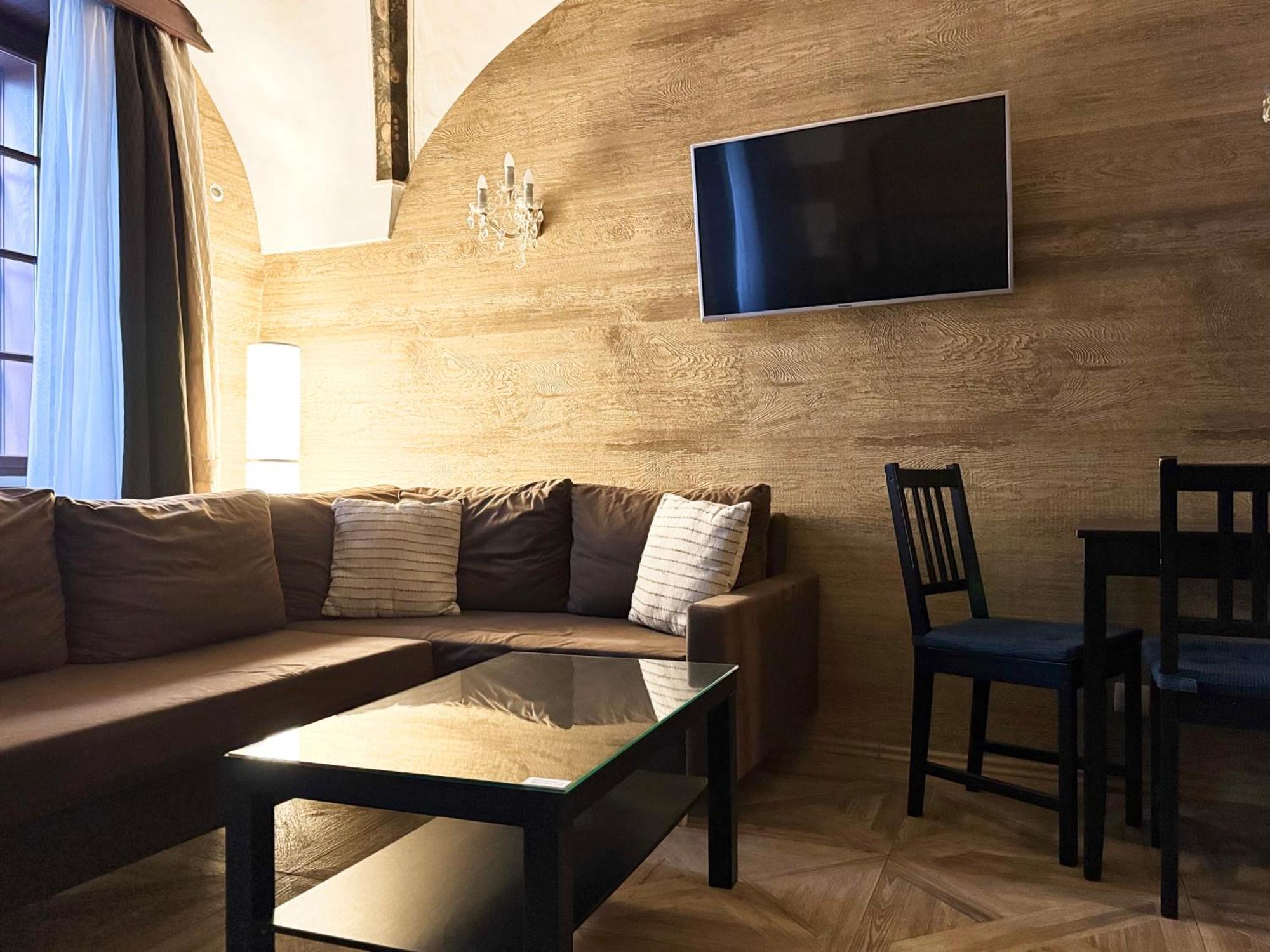 Unique Prague Apartment — Photos 2